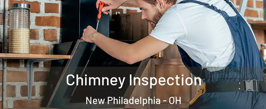  Chimney Inspection New Philadelphia - OH