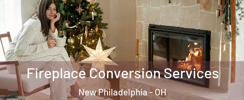 Fireplace Conversion Services New Philadelphia - OH