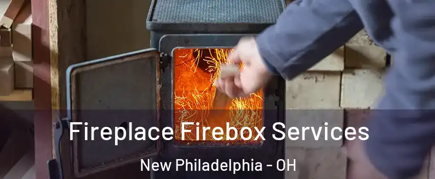  Fireplace Firebox Services New Philadelphia - OH