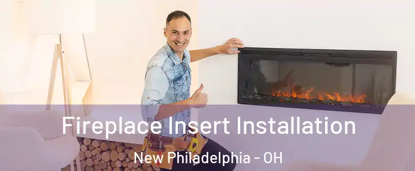  Fireplace Insert Installation New Philadelphia - OH