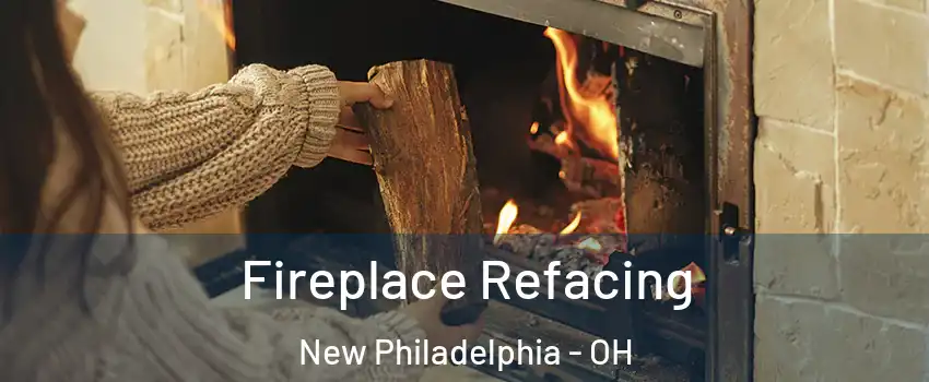  Fireplace Refacing New Philadelphia - OH