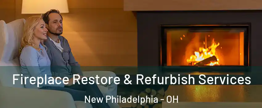 Fireplace Restore & Refurbish Services New Philadelphia - OH