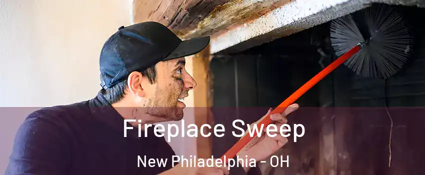  Fireplace Sweep New Philadelphia - OH