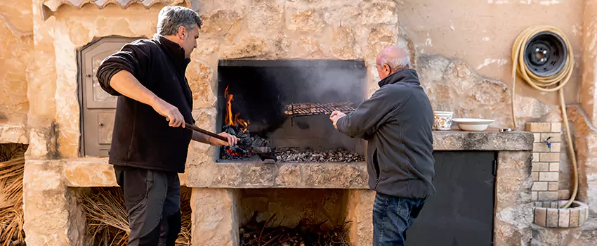 Damaged Brick Fireplace Replacements Services in New Philadelphia, OH