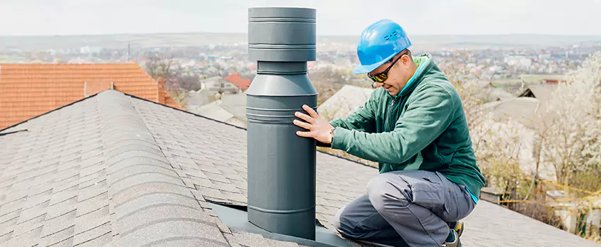 Chimney Chase Inspection Near Me in New Philadelphia, Ohio