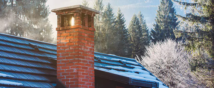 Chimney Crown Replacement in New Philadelphia, Ohio