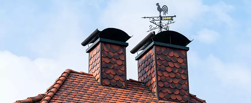 Old Chimney Restoration in New Philadelphia, Ohio