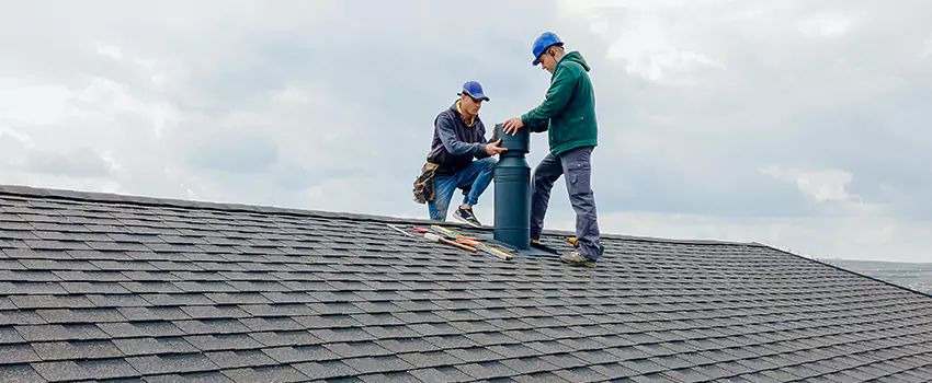 Chimney Sweep To Clear Creosote Buildup in New Philadelphia, Ohio