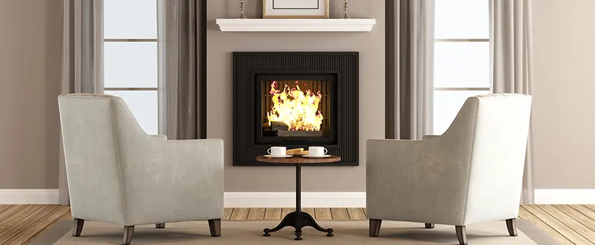 Custom Architectural Fireplace Restoration in New Philadelphia, OH