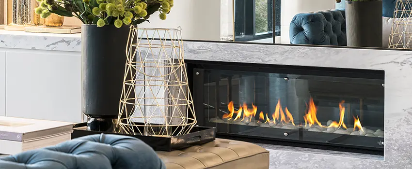 Custom Fireplace Crystals in New Philadelphia, Ohio