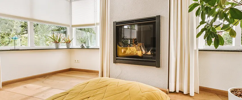 Residential Fireplace Ceramic Glass Installation in New Philadelphia, OH