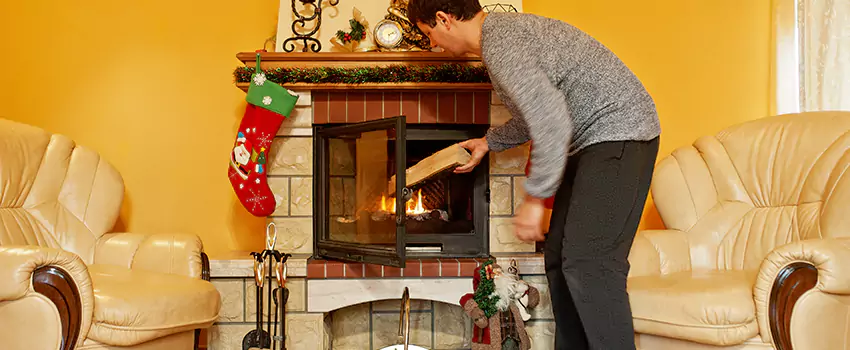Marble Mantel Makeover Services for Fireplace in New Philadelphia, OH