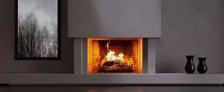 Wood Fireplace Refacing in New Philadelphia, OH