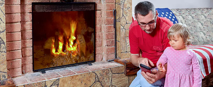 Wood-Burning Fireplace Refurbish & Restore Services in New Philadelphia, OH