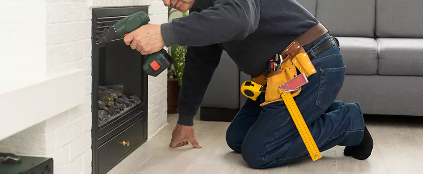 Fireplace Installation in New Philadelphia, Ohio