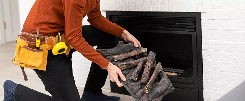 Fireplace Interior Sweeping in New Philadelphia, OH