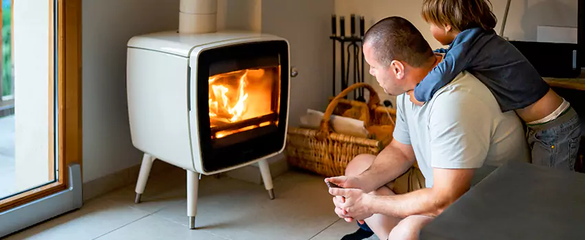 Fireplace Safety Inspection Technician in New Philadelphia, Ohio