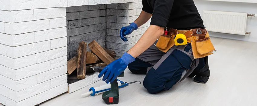 Fireplace Throat Lintel Repair Services in New Philadelphia, OH