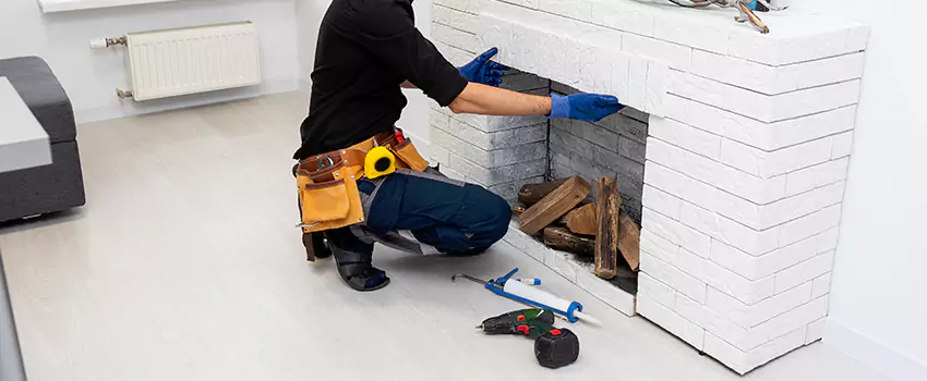 Cleaning Direct Vent Fireplace in New Philadelphia, OH