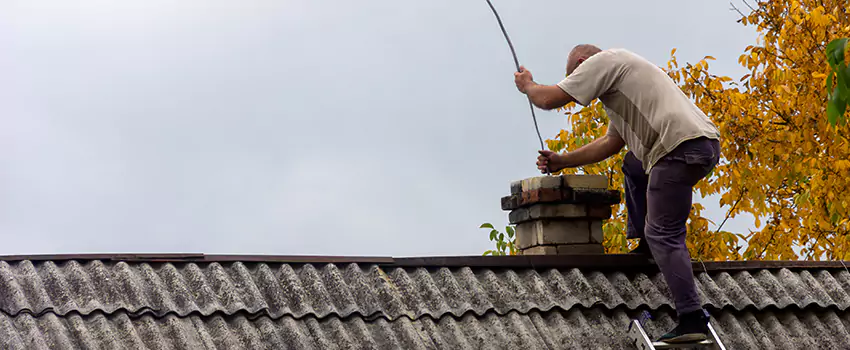 Chimney Flue Cleaning in New Philadelphia, OH