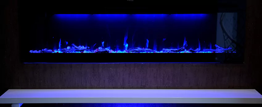 Benefits of Multi-Color Fireplace Installation in New Philadelphia, OH