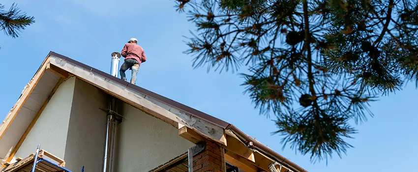 Birds Removal Contractors from Chimney in New Philadelphia, OH