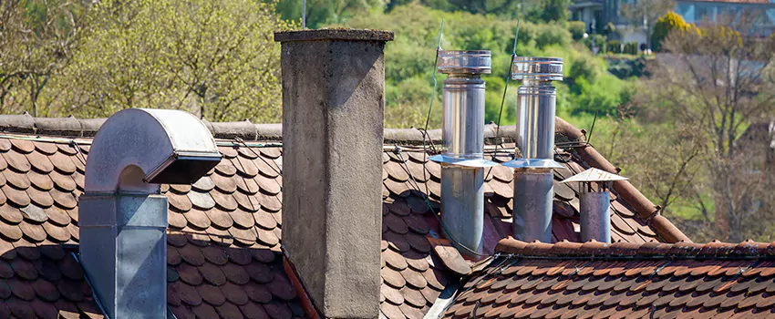 Commercial Chimney Blockage Removal in New Philadelphia, Ohio