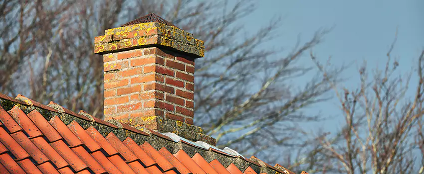 Chimney Flue Cap Installation in New Philadelphia, OH