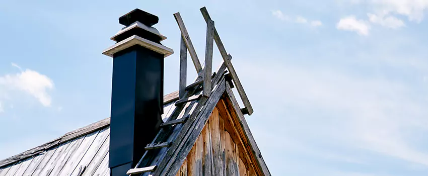 Chimney Pot Inspection in New Philadelphia, OH