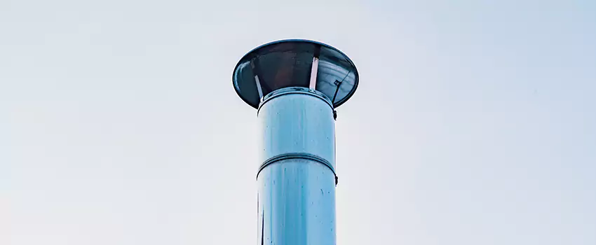 Chimney Spark Arrestor Mesh Installation in New Philadelphia, Ohio