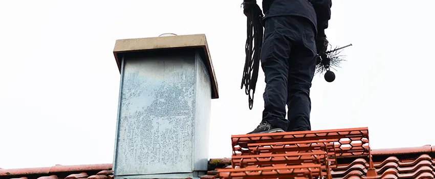 Modern Chimney Sweeping Techniques in New Philadelphia, Ohio