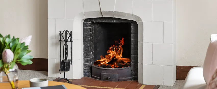 Classic Open Fireplace Design Services in New Philadelphia, Ohio