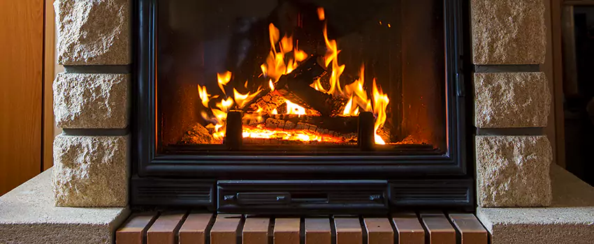 Decorative Fireplace Installation Cost in New Philadelphia, Ohio
