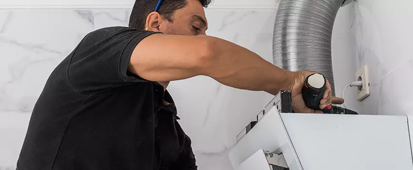 Dryer Vent Blockage Cleaning in New Philadelphia, OH