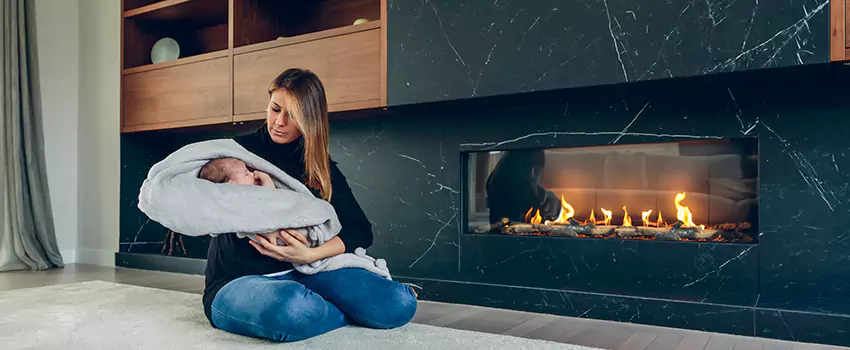 Affordable Electric Fireplace Installation in New Philadelphia, OH