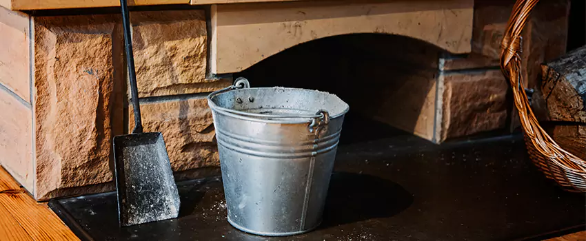 Clean The Fireplace Mantle And Hearth in New Philadelphia, Ohio