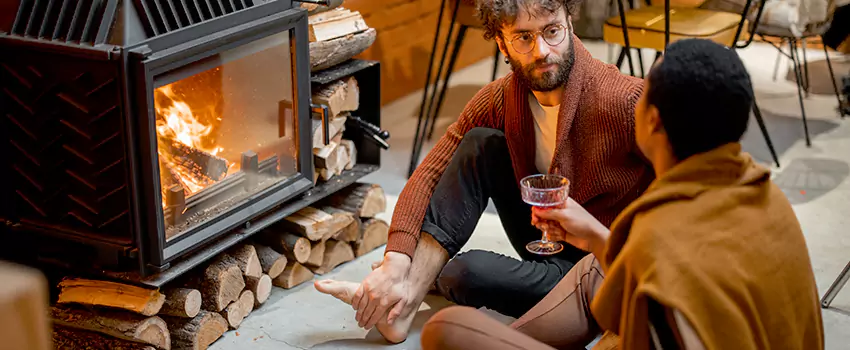 Non-Working Metal Fireplace Repair in New Philadelphia, OH