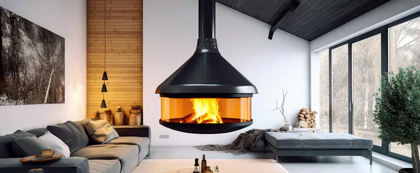 Floating Damaged Fireplace Repair Services in New Philadelphia, OH