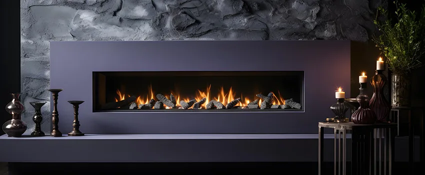 Ember Bed for Ventless Gas Fireplace in New Philadelphia, OH
