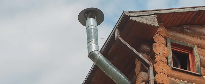 Cracks Repair for Leaking Chimney in New Philadelphia, Ohio