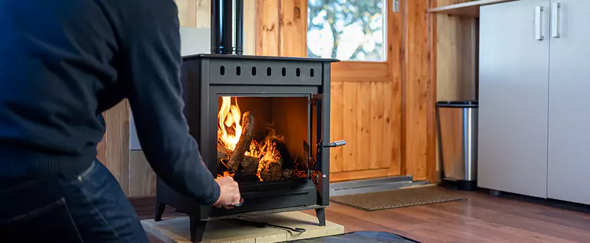 Open Flame Fireplace Fuel Tank Repair And Installation Services in New Philadelphia, Ohio