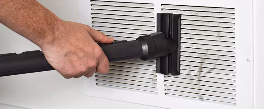 Vent Cleaning Process in New Philadelphia, Ohio