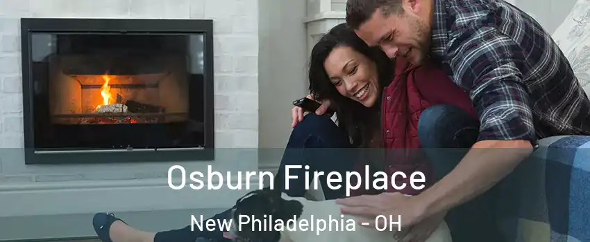  Osburn Fireplace New Philadelphia - OH