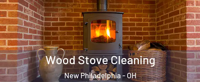  Wood Stove Cleaning New Philadelphia - OH